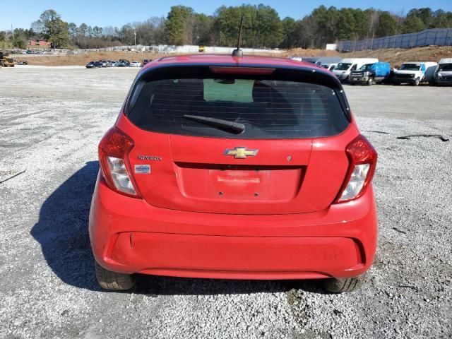 2020 Chevrolet Spark LS