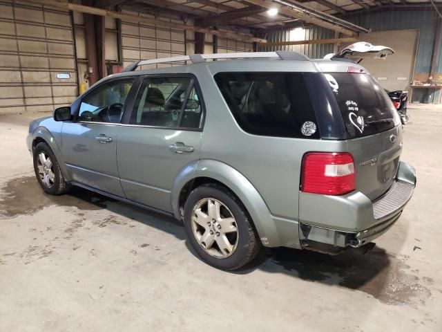 2005 Ford Freestyle Limited