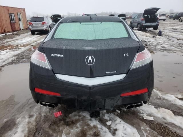 2010 Acura TL