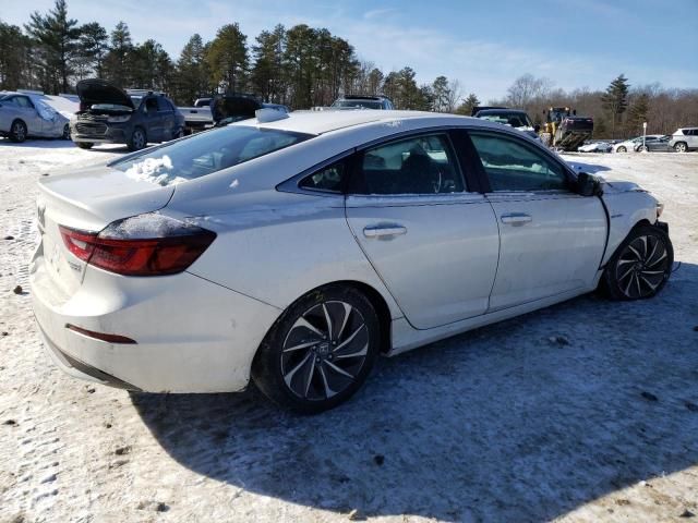 2019 Honda Insight Touring