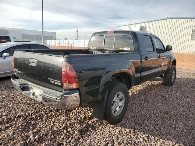 2007 Toyota Tacoma Double Cab Prerunner Long BED