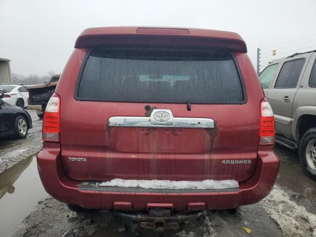 2006 Toyota 4runner SR5