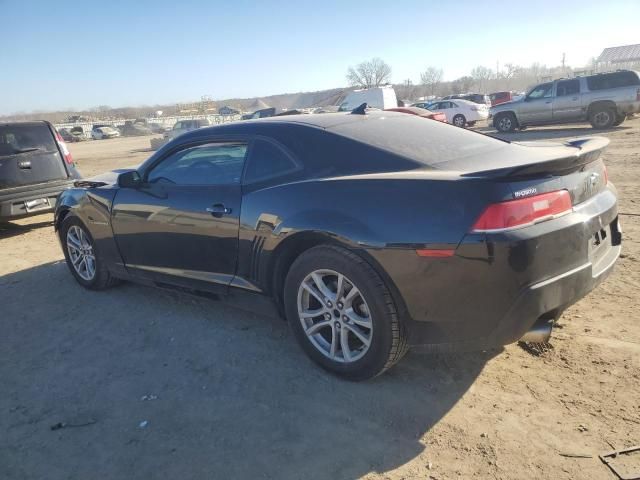 2015 Chevrolet Camaro LS