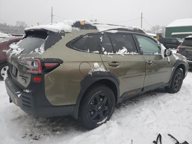 2024 Subaru Outback Wilderness