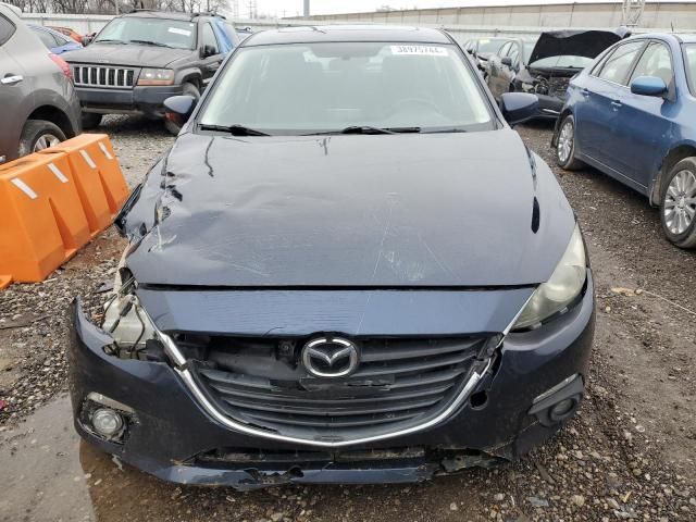 2015 Mazda 3 Grand Touring