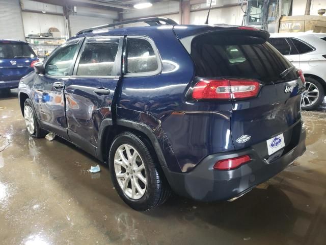 2016 Jeep Cherokee Sport