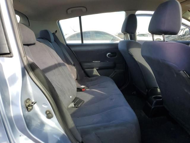 2009 Nissan Versa S