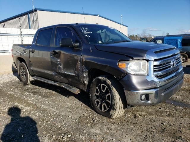 2017 Toyota Tundra Crewmax SR5