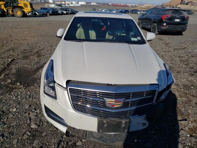 2017 Cadillac ATS Luxury