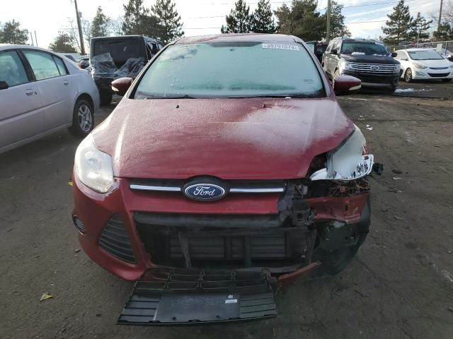 2013 Ford Focus SE