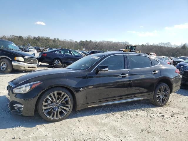 2019 Infiniti Q70L 3.7 Luxe