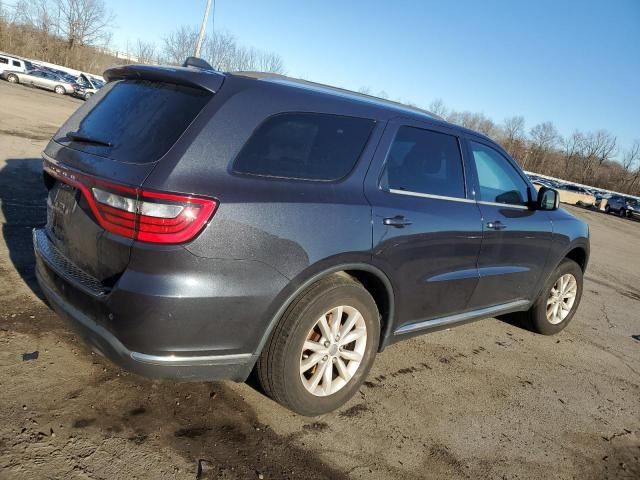 2014 Dodge Durango SXT