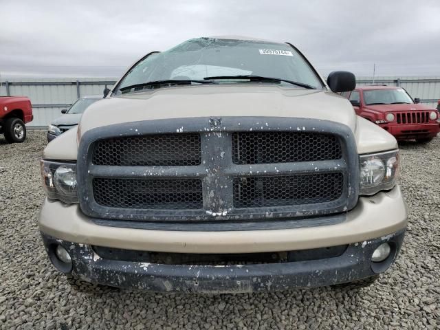 2005 Dodge RAM 1500 ST