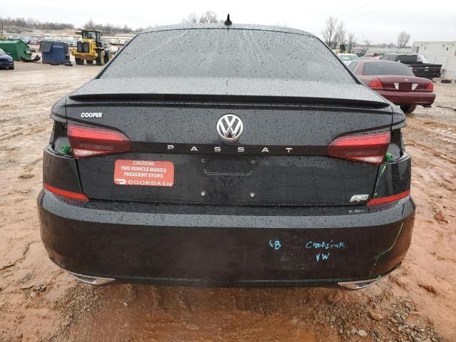 2020 Volkswagen Passat R-Line