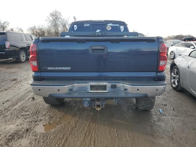 2006 Chevrolet Silverado C1500