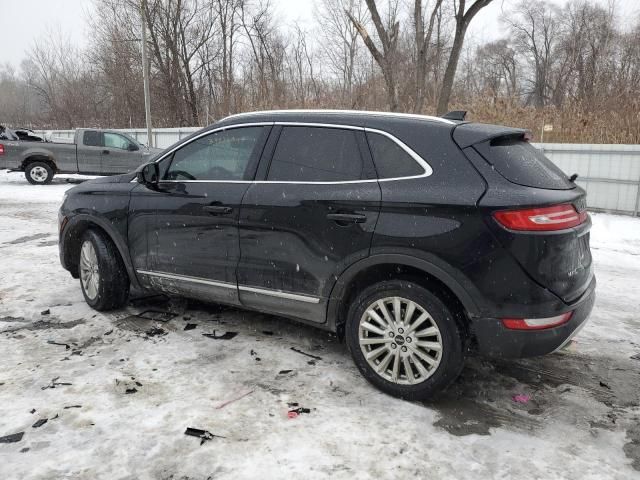 2019 Lincoln MKC