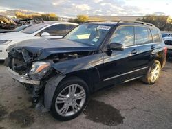 Mercedes-Benz GLK-Class salvage cars for sale: 2014 Mercedes-Benz GLK 350