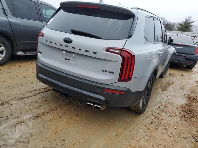 2021 KIA Telluride SX