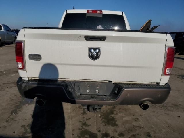 2018 Dodge RAM 1500 Longhorn