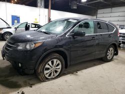 Salvage cars for sale at Ham Lake, MN auction: 2014 Honda CR-V EX