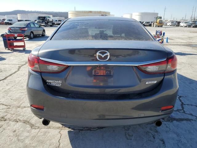 2014 Mazda 6 Sport