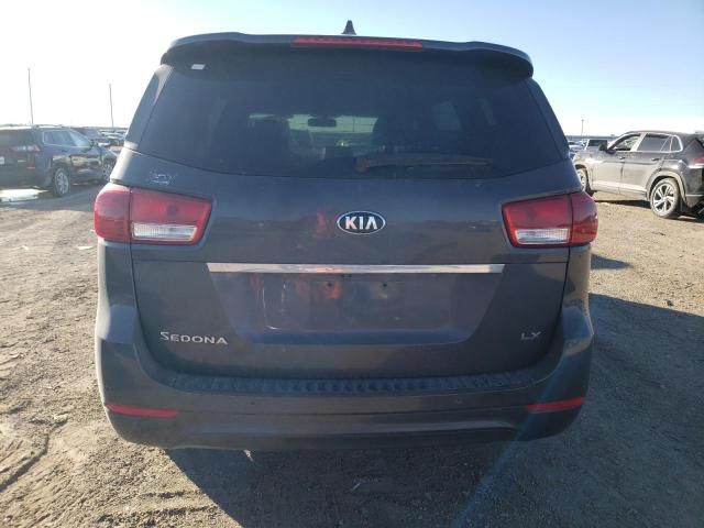 2017 KIA Sedona LX