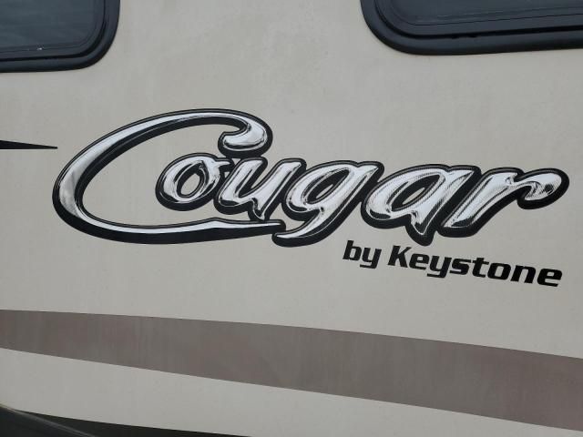 2016 Keystone Cougar