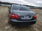 2011 Mercedes-Benz E 350 4matic