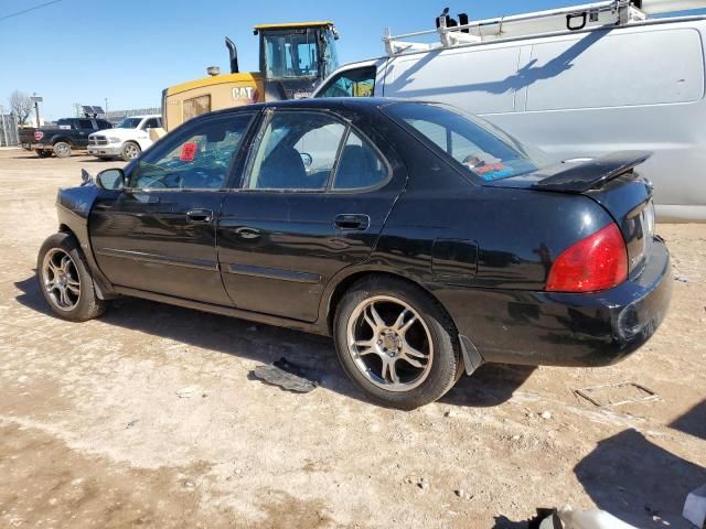 2006 Nissan Sentra 1.8