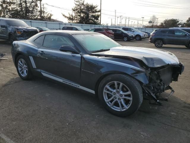 2014 Chevrolet Camaro LS