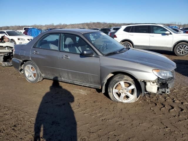 2006 Subaru Impreza 2.5I