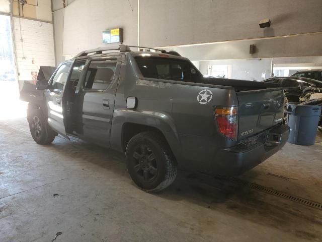 2007 Honda Ridgeline RTL