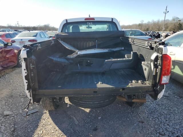 2017 Toyota Tacoma Access Cab