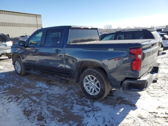 2021 Chevrolet Silverado K1500 RST