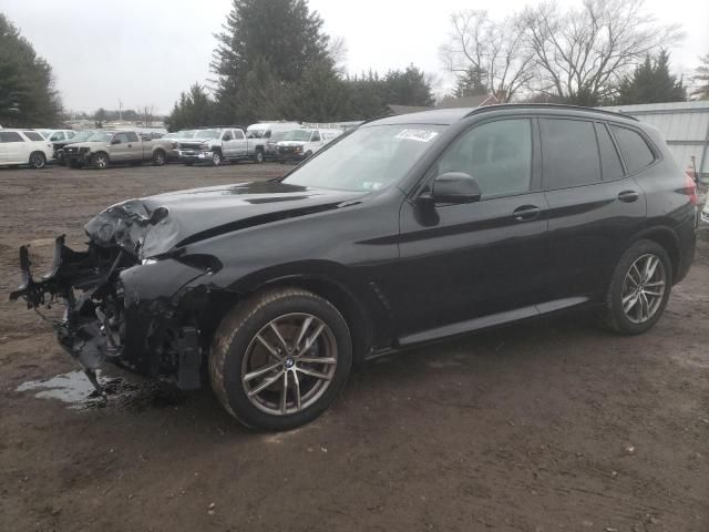 2021 BMW X3 XDRIVEM40I