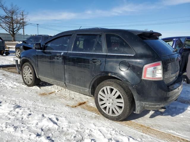 2008 Ford Edge Limited