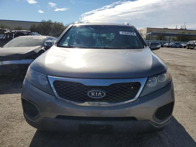 2013 KIA Sorento LX