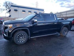 4 X 4 for sale at auction: 2019 GMC Sierra K1500 Denali