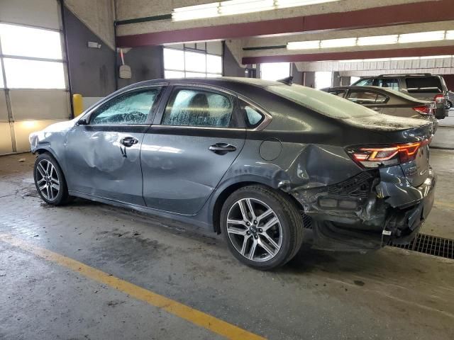 2020 KIA Forte EX