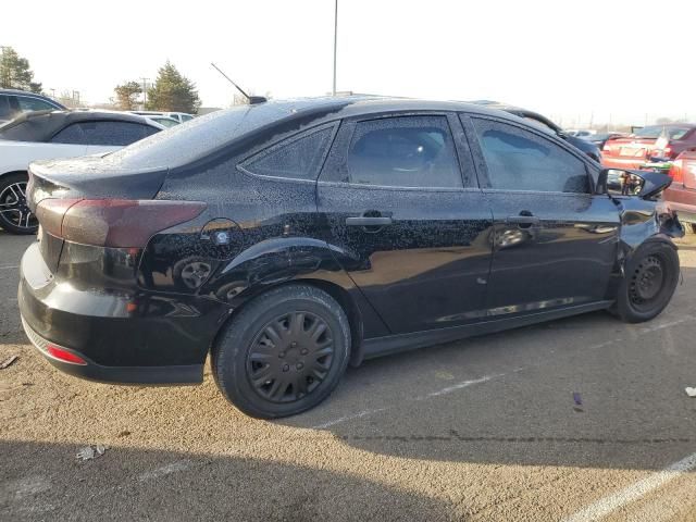 2016 Ford Focus S