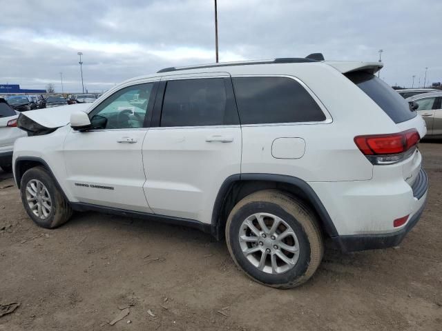 2021 Jeep Grand Cherokee Laredo