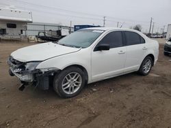 Ford salvage cars for sale: 2011 Ford Fusion S
