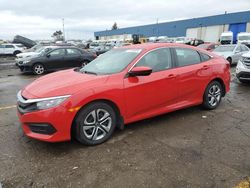 2018 Honda Civic LX for sale in Woodhaven, MI