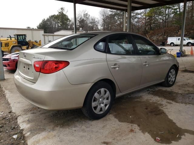 2008 Hyundai Elantra GLS