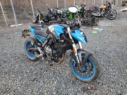 Buy Salvage Motorcycles For Sale now at auction: 2023 Suzuki GSX800 R