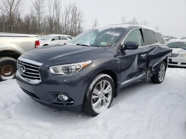 2014 Infiniti QX60