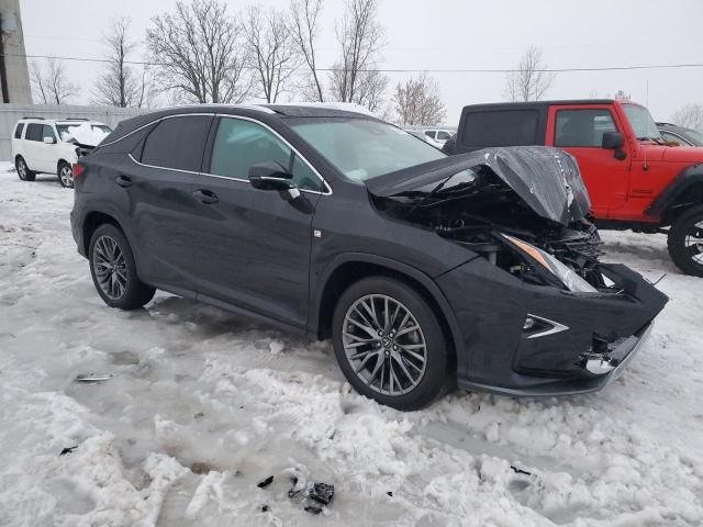 2019 Lexus RX 350 Base