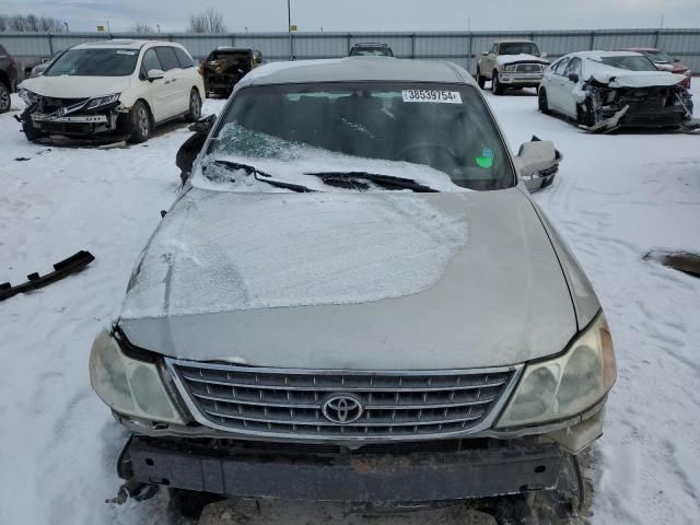 2003 Toyota Avalon XL