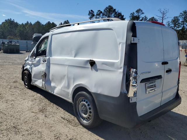 2016 Mercedes-Benz Metris