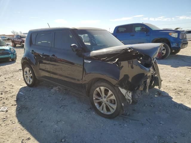 2015 KIA Soul +